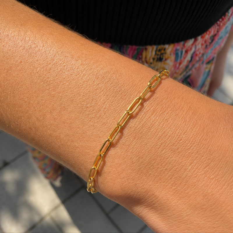 Bracelet MUST Doré