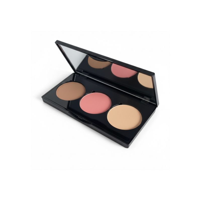 Cream Modeling Palette