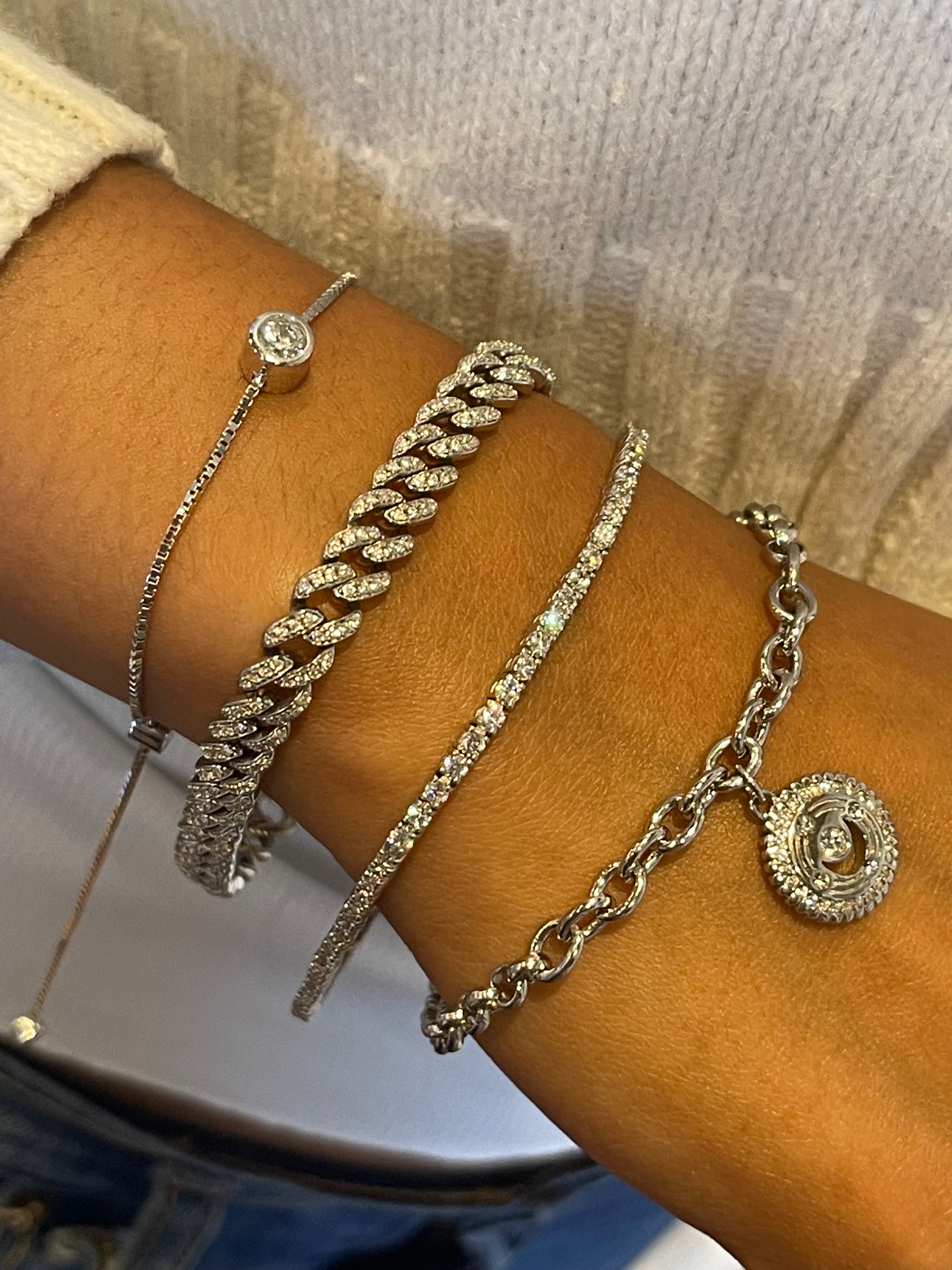 Bracelet Bombshell - Bijoux Caroline Neron