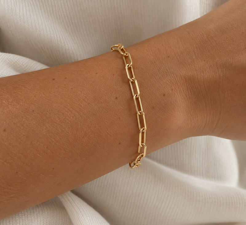 Bracelet MUST Doré