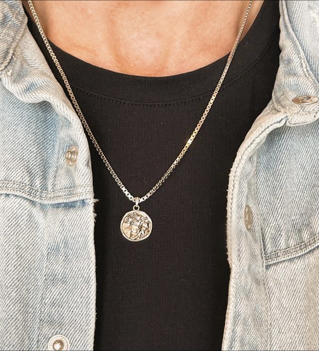 Collier Près de moi - Bijoux Caroline Neron