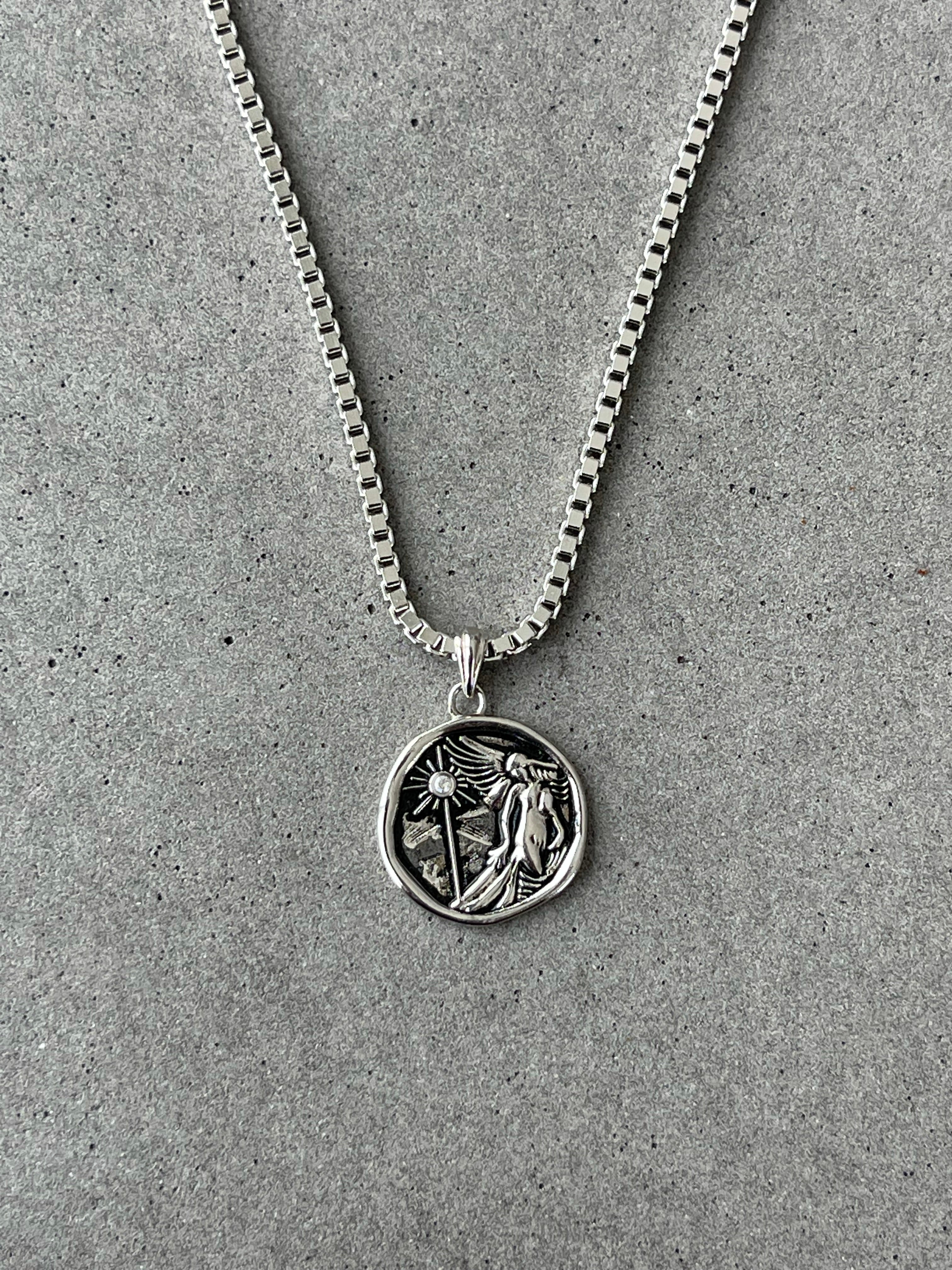 Collier Près de moi - Bijoux Caroline Neron