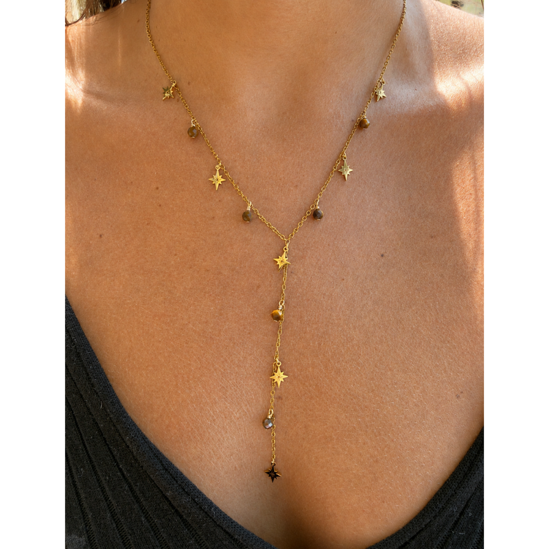 Collier Constellation Solaire