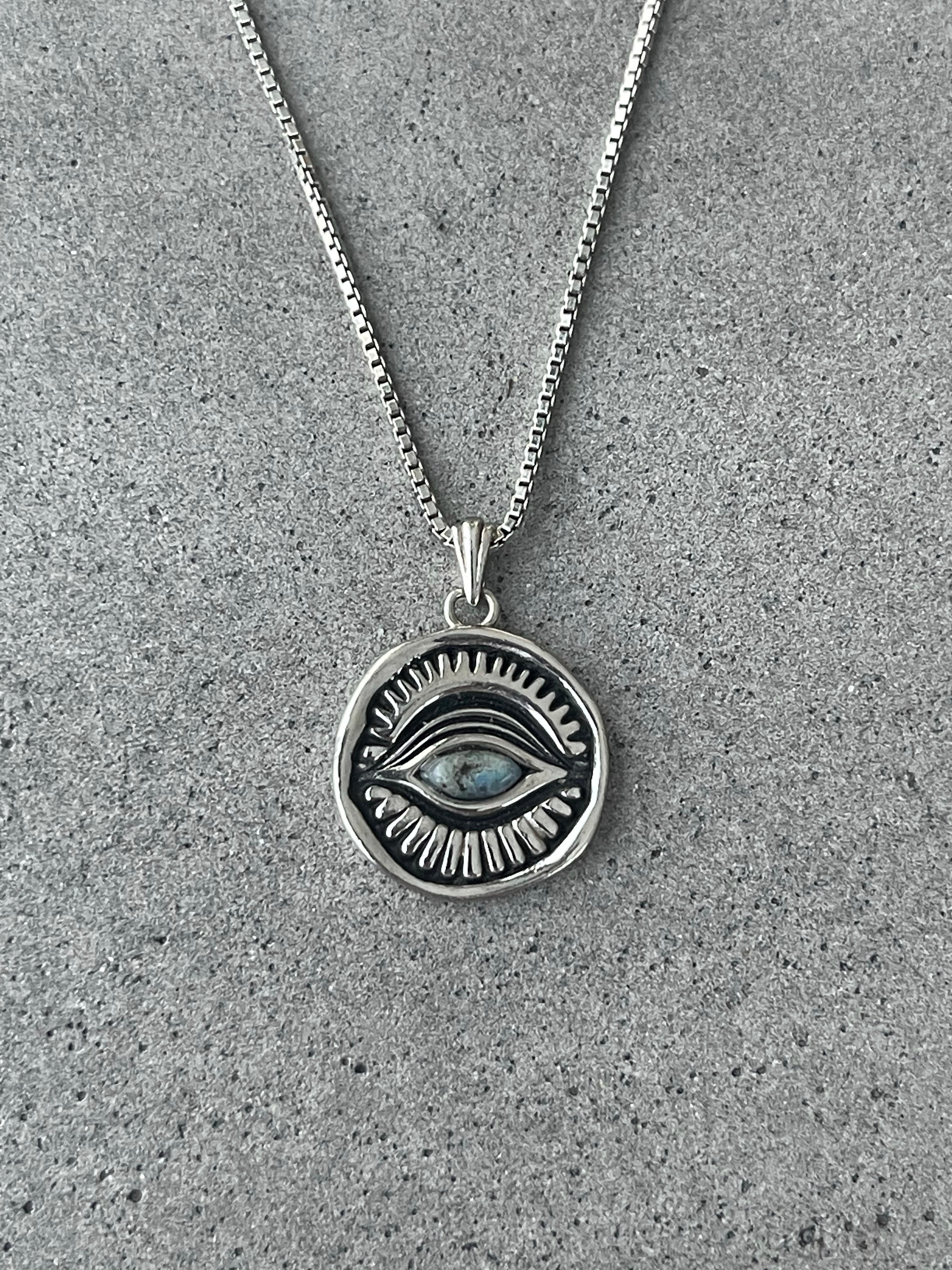 Watch over best sale me necklace